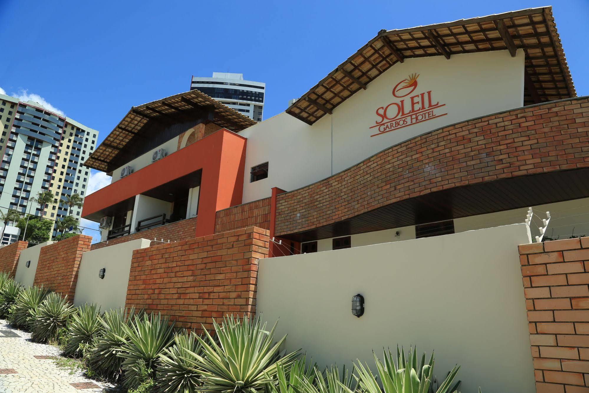 Garbos Soleil Hotel Natal Esterno foto